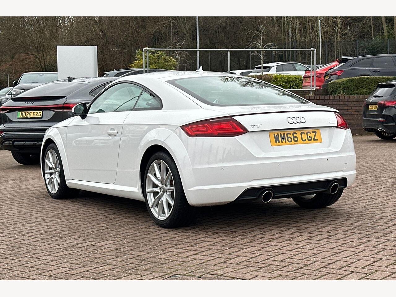 Used Audi TT 2016 for sale - 77346517: Photo 15