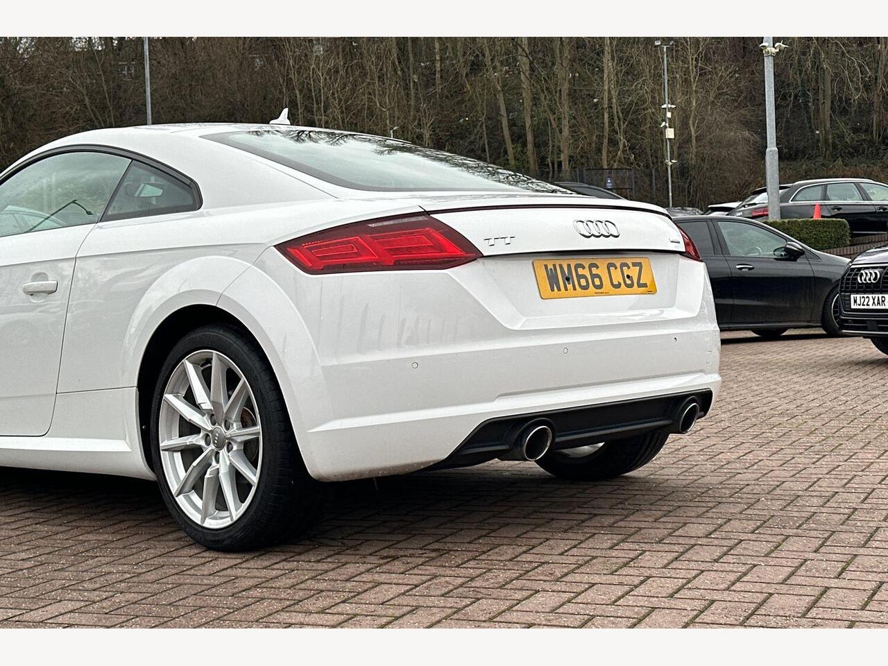 Used Audi TT 2016 for sale - 77346517: Photo 16
