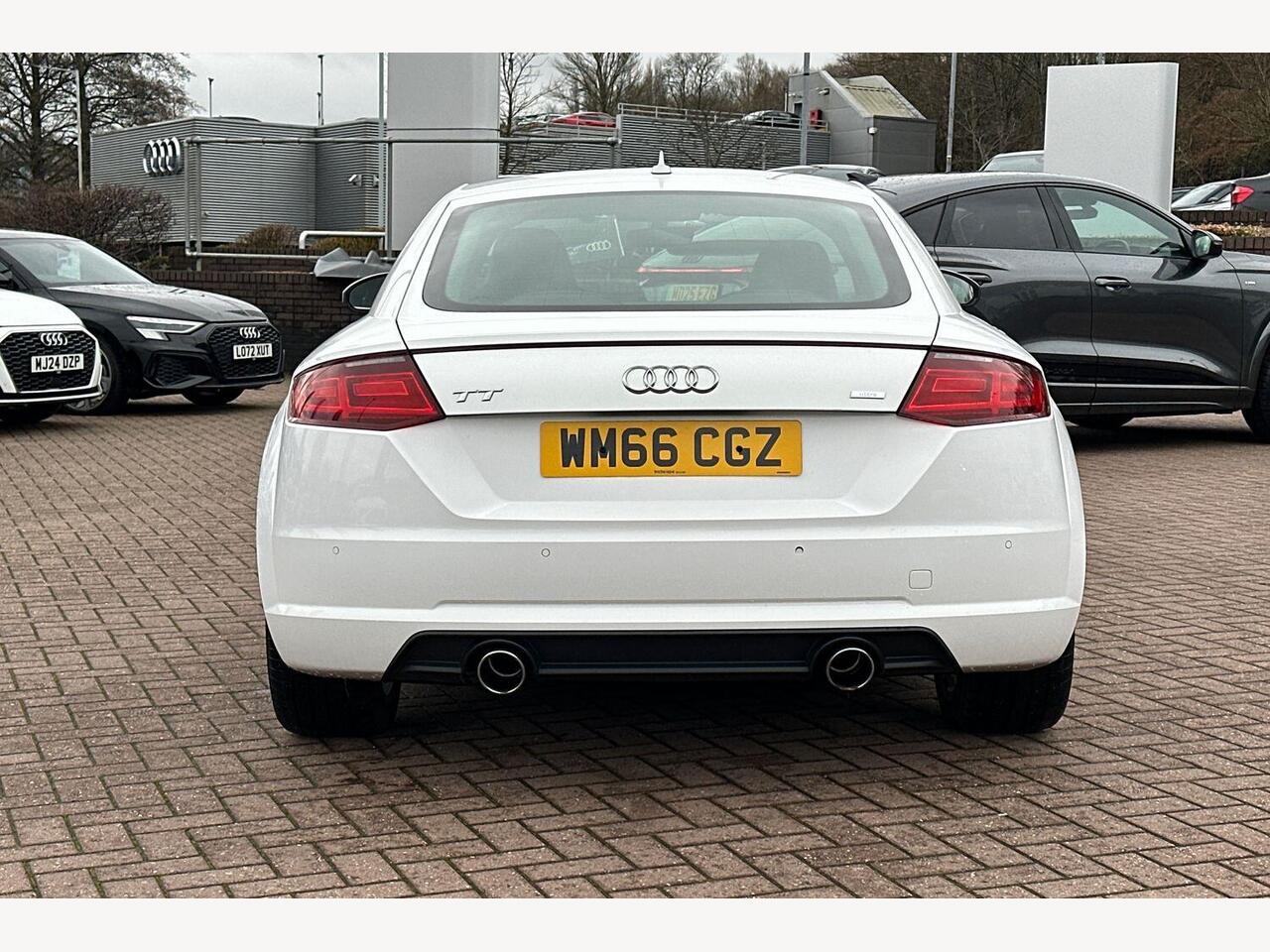 Used Audi TT 2016 for sale - 77346517: Photo 17