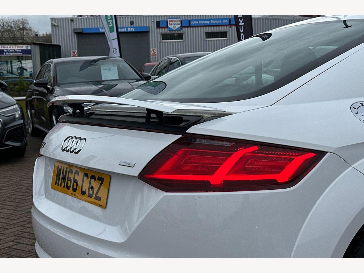 Used Audi TT 2016 for sale - 77346517: Photo 20