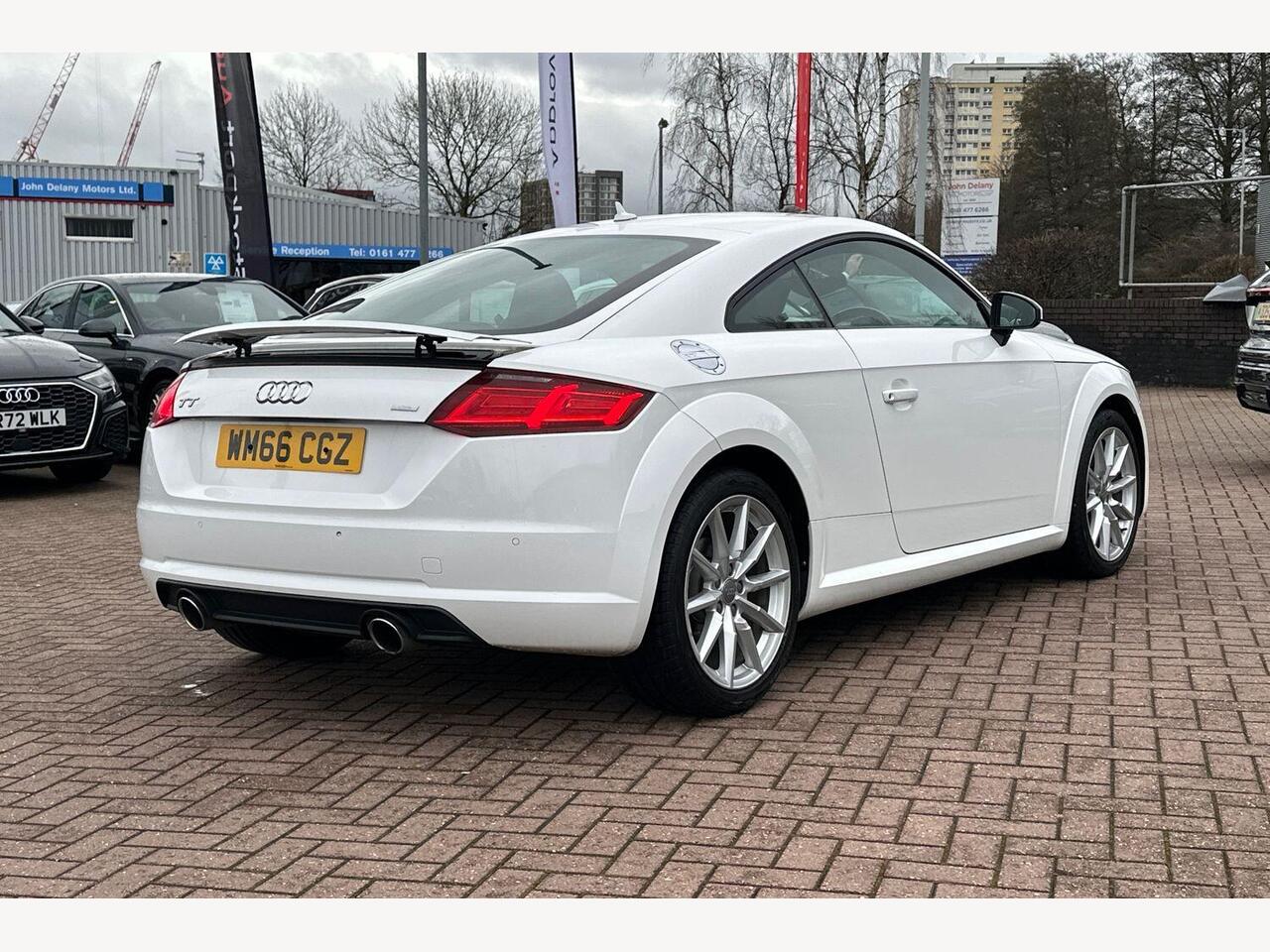 Used Audi TT 2016 for sale - 77346517: Photo 22