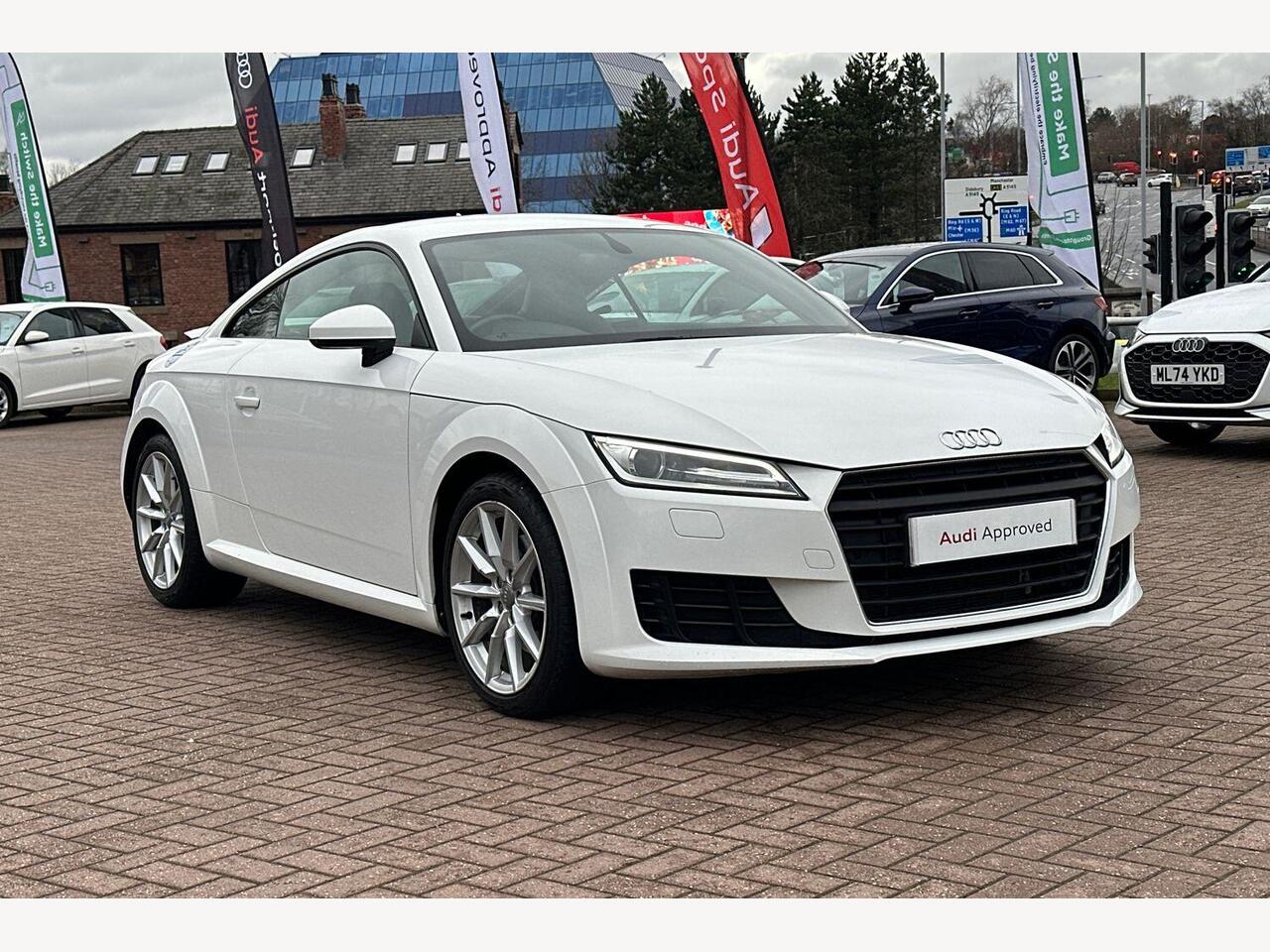 Used Audi TT 2016 for sale - 77346517: Photo 25