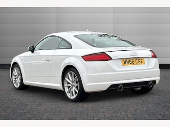 Used Audi TT 2016 for sale - 77346517: Photo