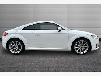 Used Audi TT 2016 for sale - 77346517: Photo