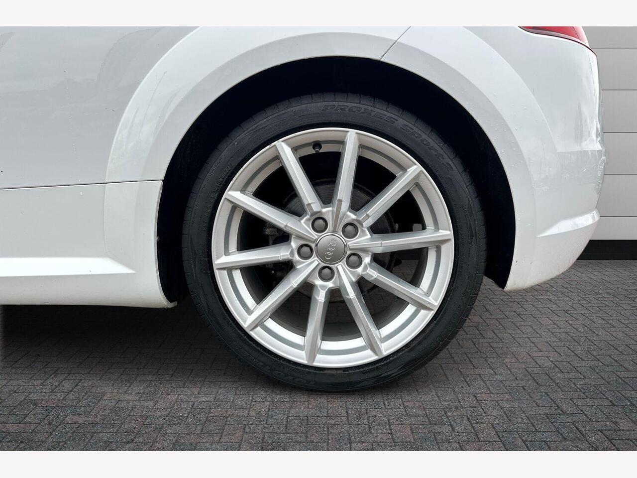 Used Audi TT 2016 for sale - 77346517: Photo 5