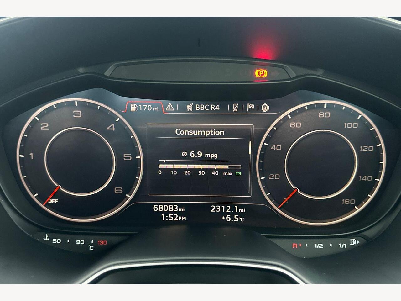 Used Audi TT 2016 for sale - 77346517: Photo 7