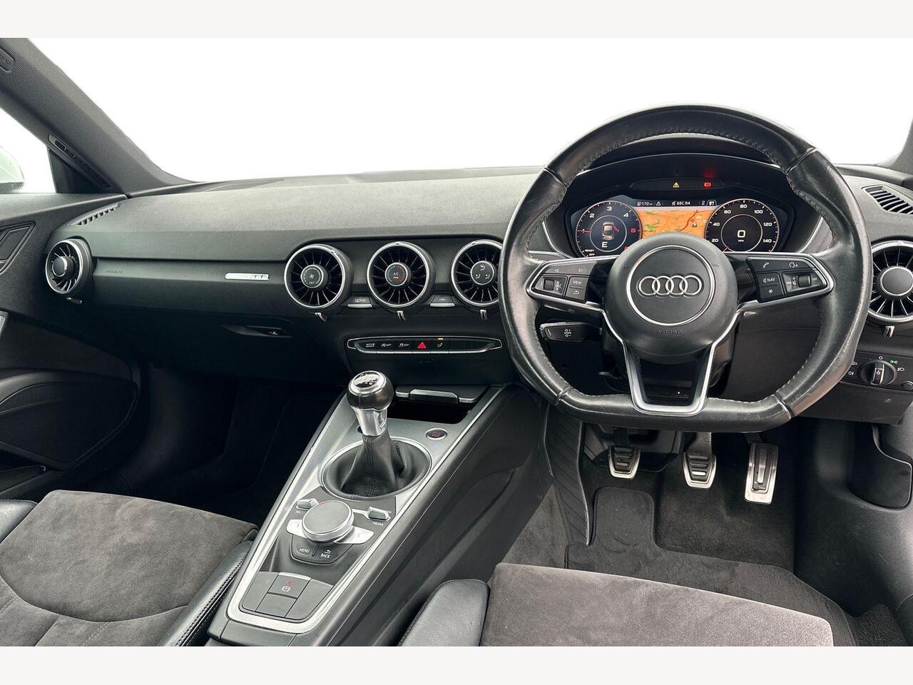 Used Audi TT 2016 for sale - 77346517: Photo 9