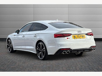 Used Audi A5 2021 for sale - 78284681: Photo