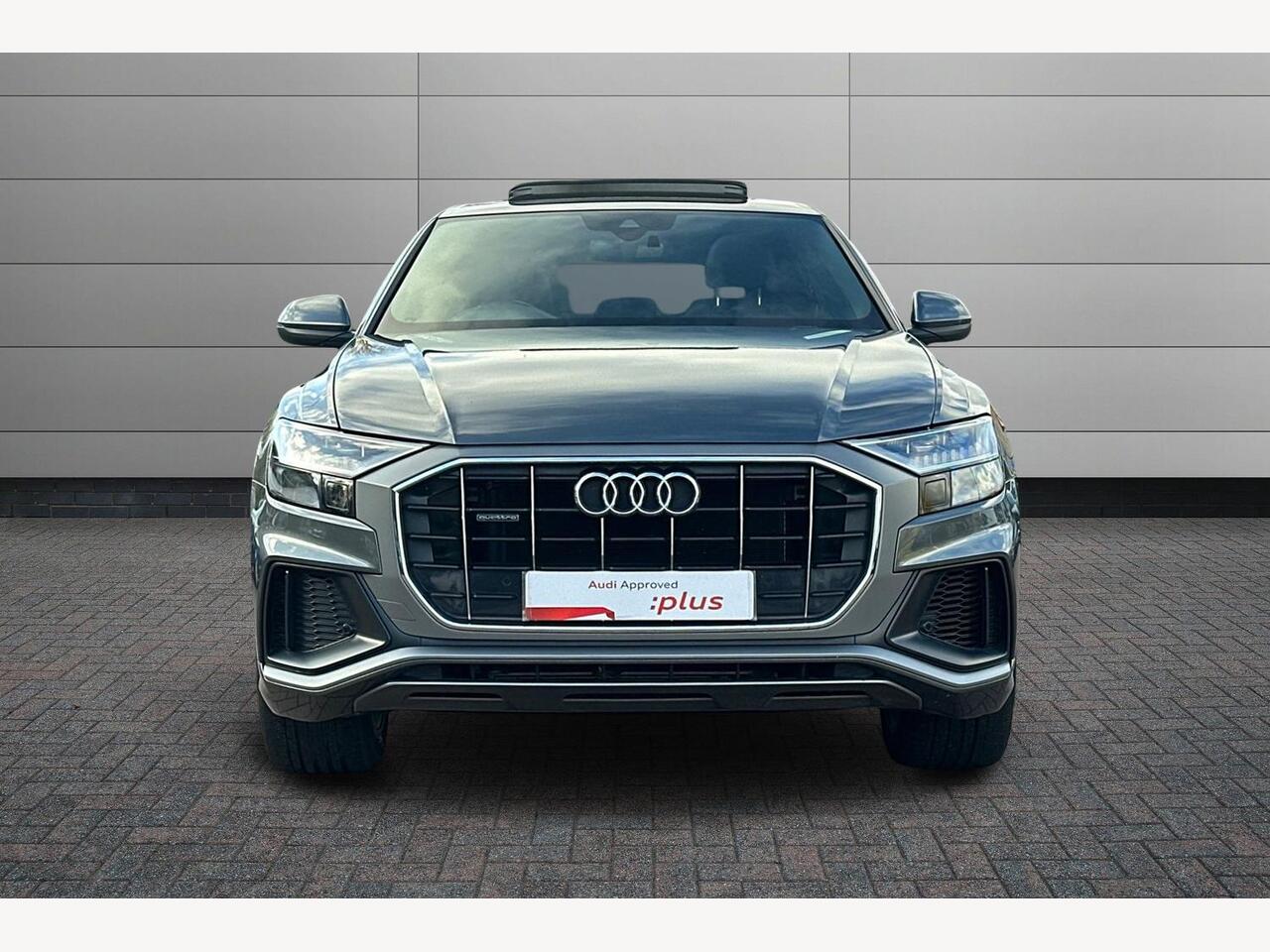 Used Audi Q8 2020 for sale - 76851086: Photo 10