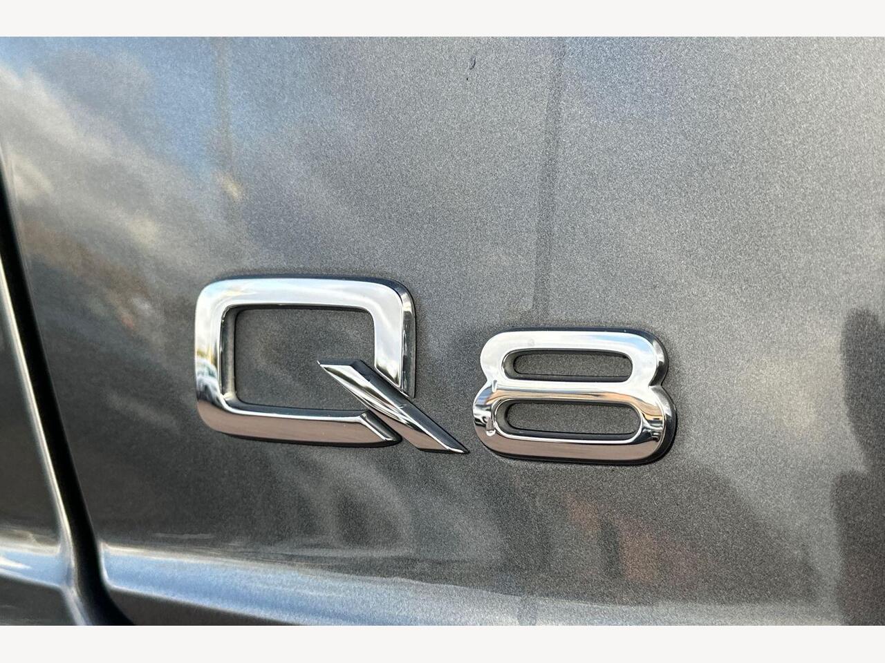 Used Audi Q8 2020 for sale - 76851086: Photo 14