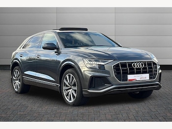 2020 (20) - 50 TDI Quattro S Line 5dr Tiptronic [Leather]
