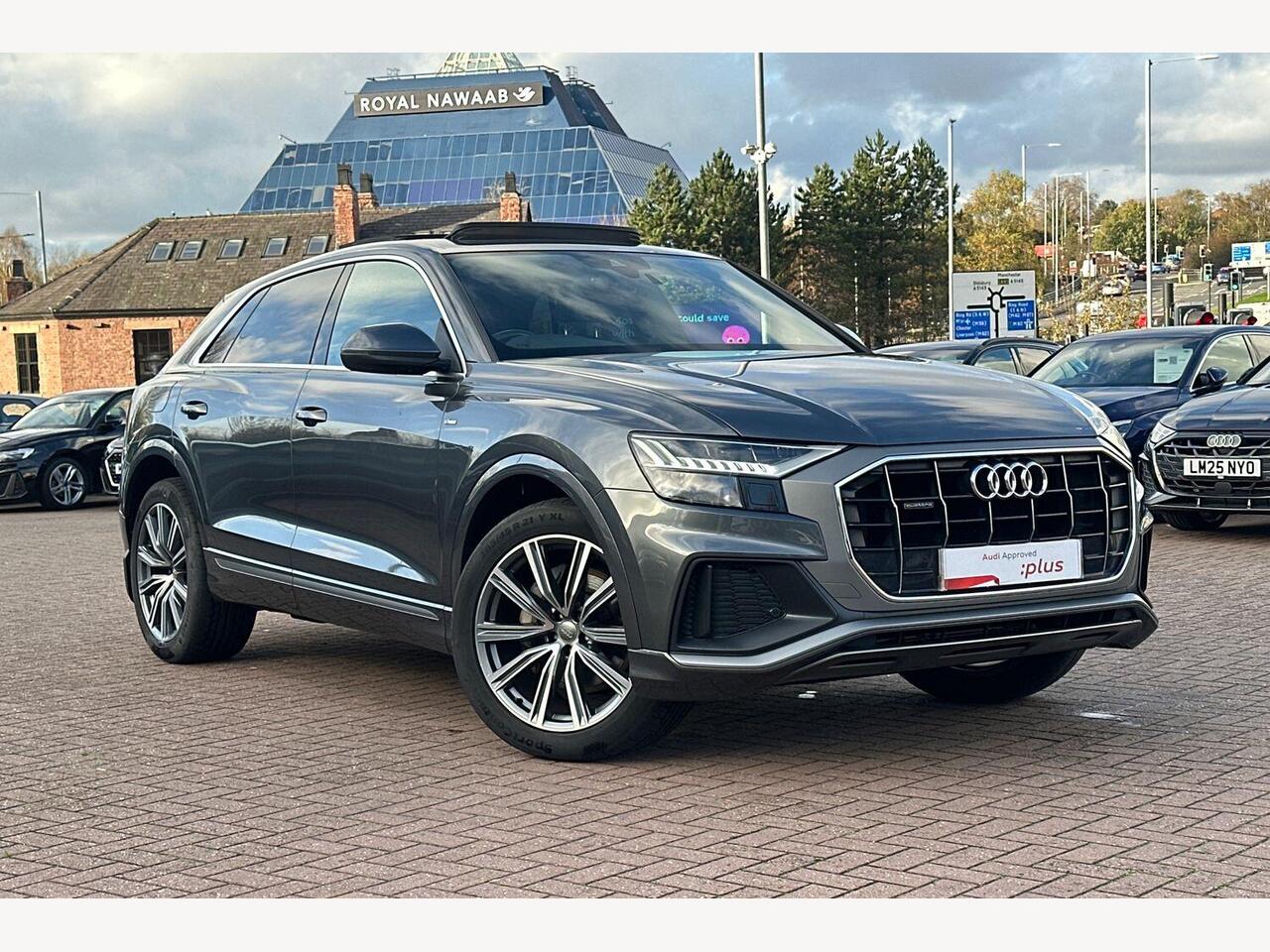 Used Audi Q8 2020 for sale - 76851086: Photo 25