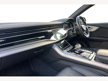 Used Audi Q8 2020 for sale - 76851086: Photo