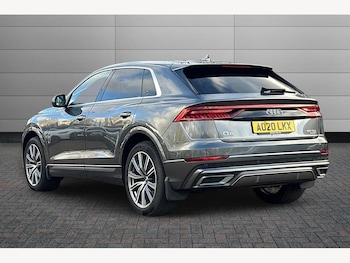 Used Audi Q8 2020 for sale - 76851086: Photo