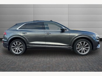 Used Audi Q8 2020 for sale - 76851086: Photo