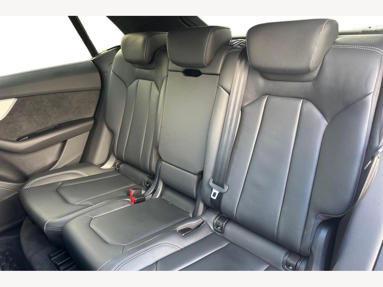 Used Audi Q8 2020 for sale - 76851086: Photo 8