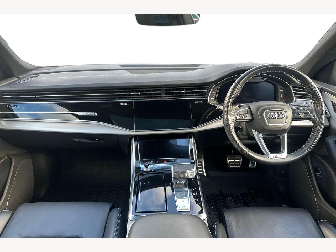 Used Audi Q8 2020 for sale - 76851086: Photo 9