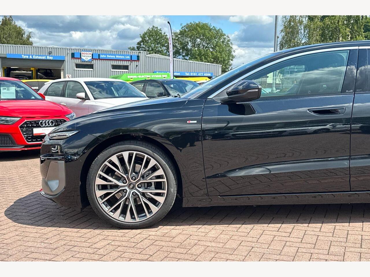 Used Audi A6 2025 for sale - 76679493: Photo 21