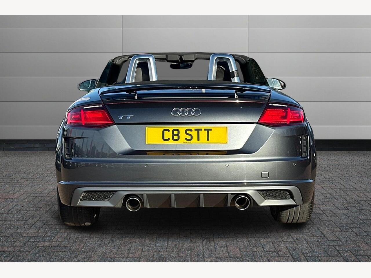 Used Audi TT 2019 for sale - 77959540: Photo 11