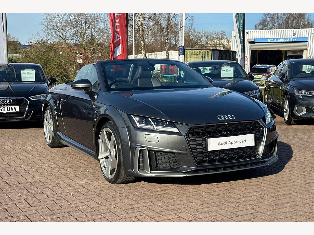 Used Audi TT 2019 for sale - 77959540: Photo 13