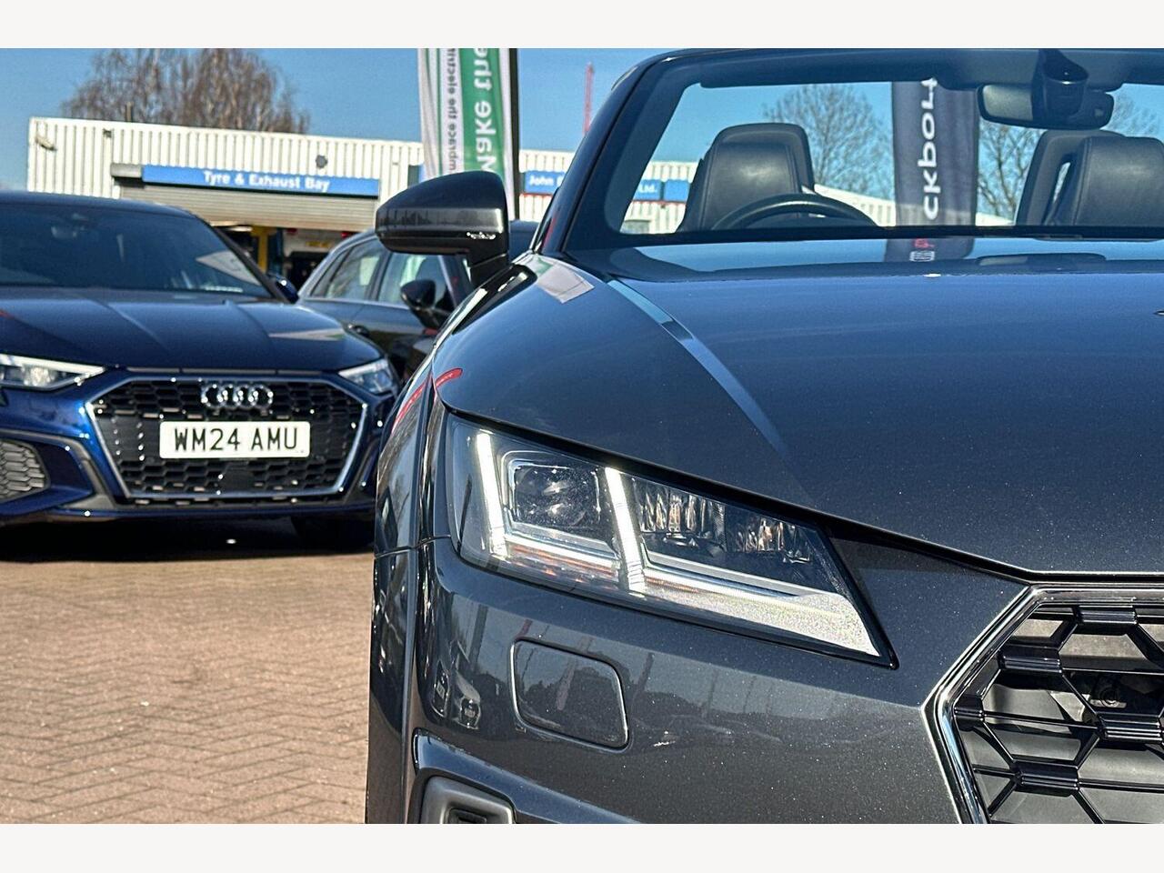 Used Audi TT 2019 for sale - 77959540: Photo 15