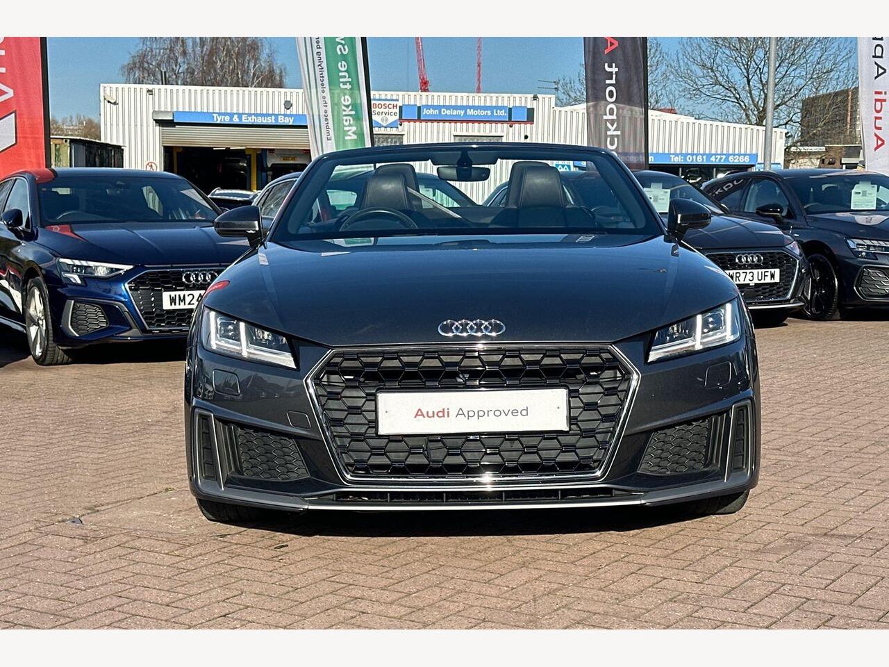 Used Audi TT 2019 for sale - 77959540: Photo 16