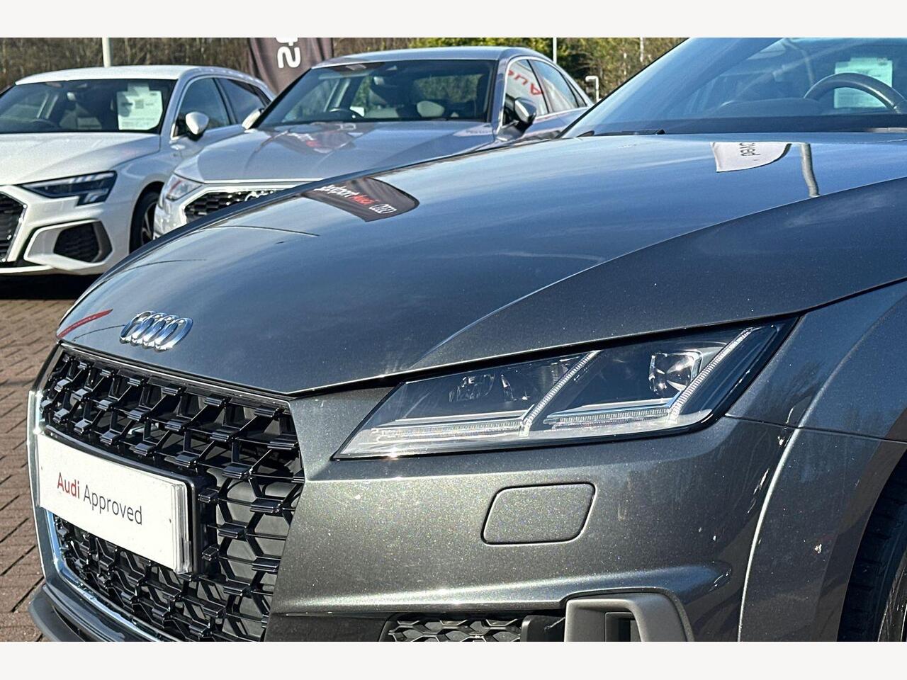 Used Audi TT 2019 for sale - 77959540: Photo 18