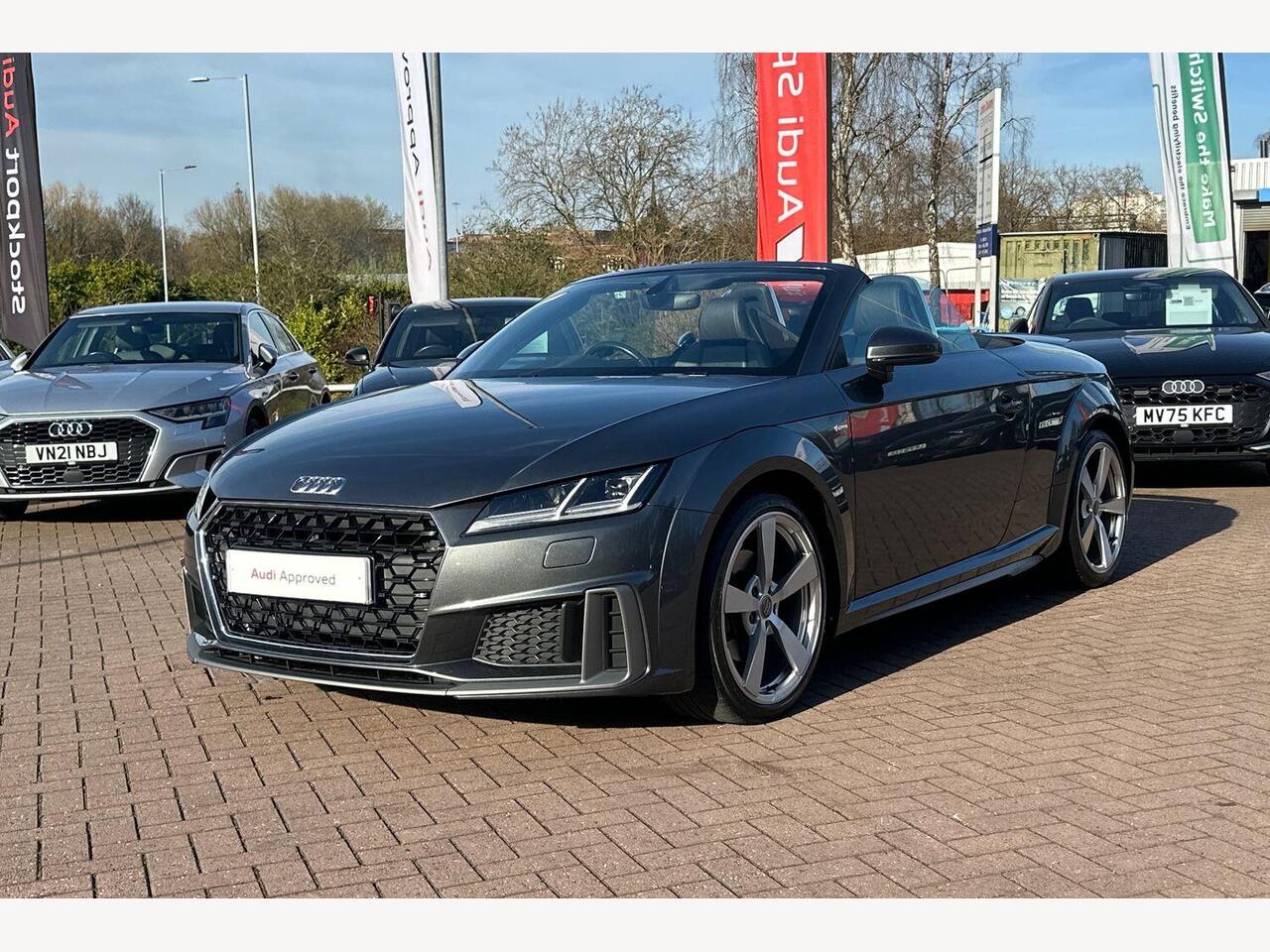 Used Audi TT 2019 for sale - 77959540: Photo 19