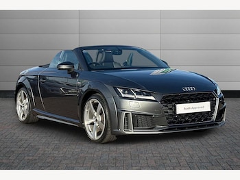 Used Audi TT 2019 for sale - 77959540: Photo
