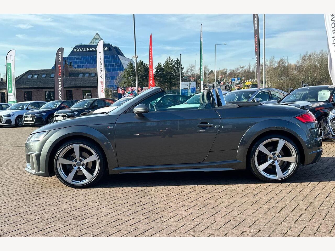 Used Audi TT 2019 for sale - 77959540: Photo 20