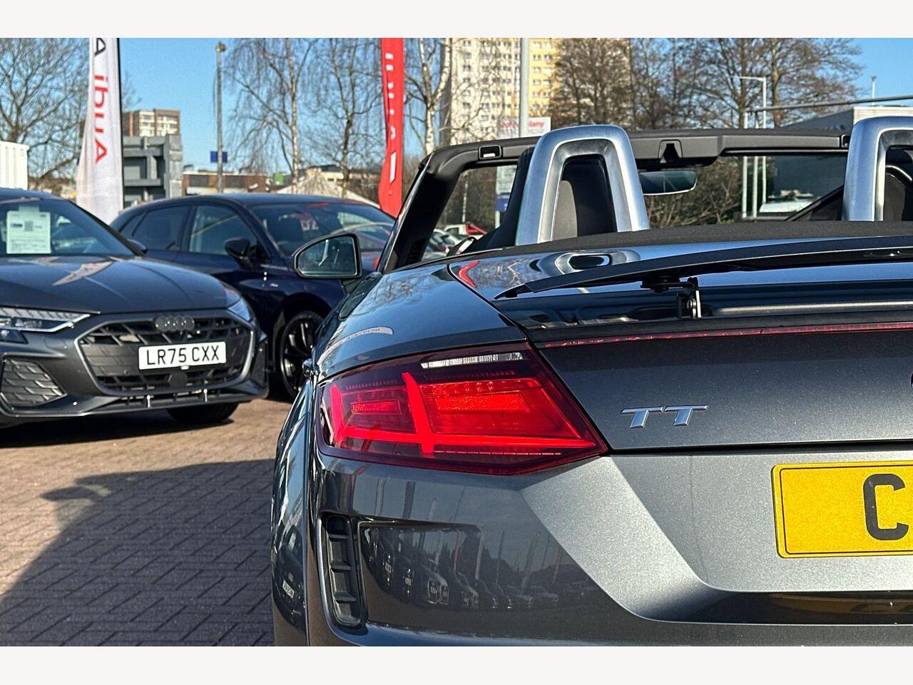 Used Audi TT 2019 for sale - 77959540: Photo 25