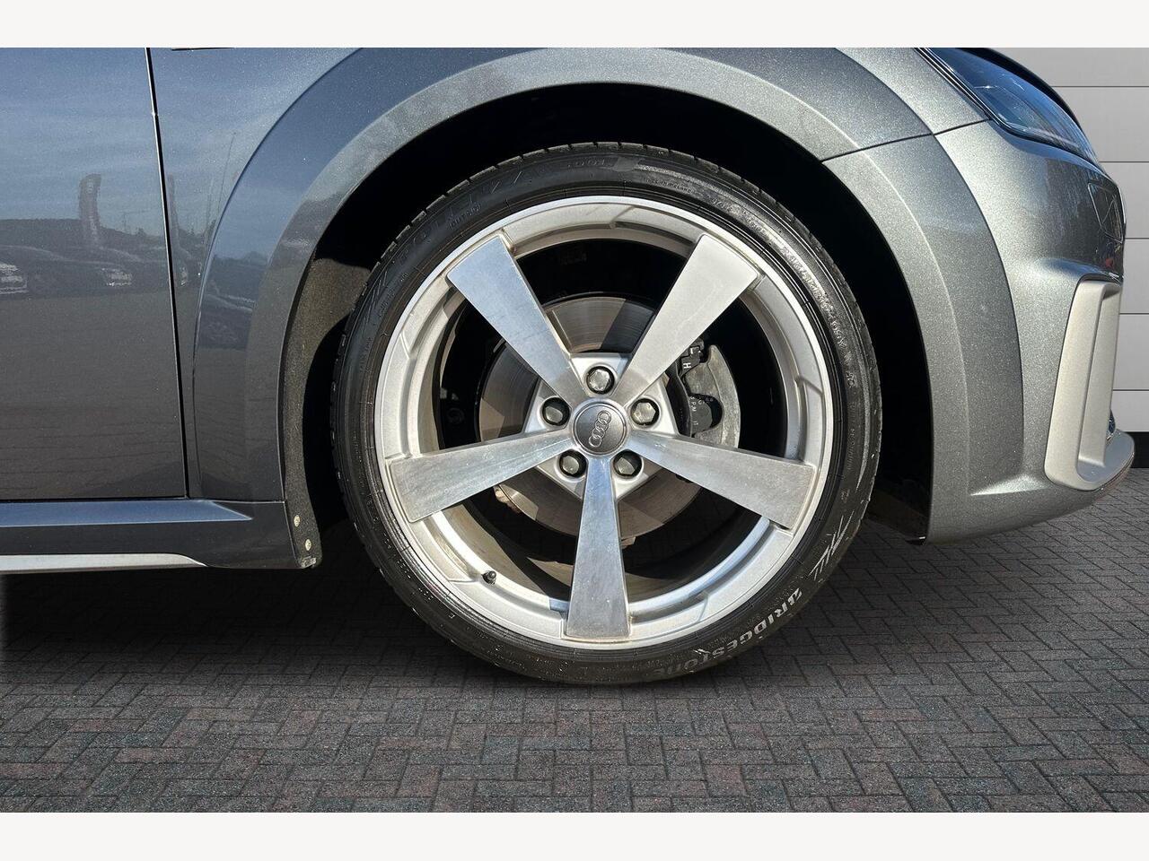 Used Audi TT 2019 for sale - 77959540: Photo 5