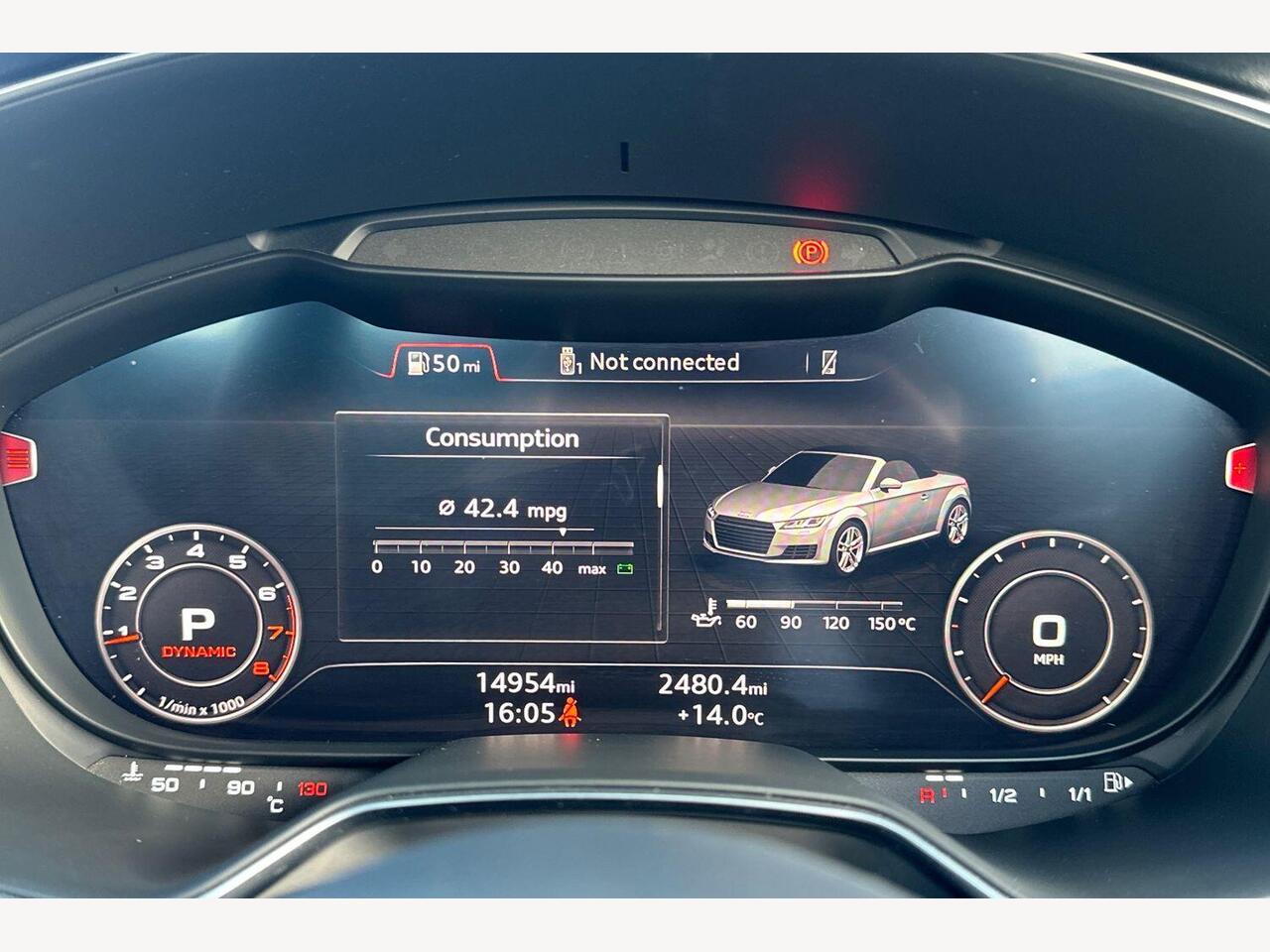 Used Audi TT 2019 for sale - 77959540: Photo 7