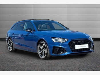 Used Audi A4 2023 for sale - 78360605: Photo