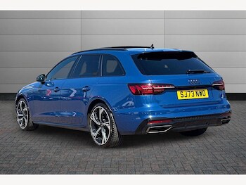 Used Audi A4 2023 for sale - 78360605: Photo