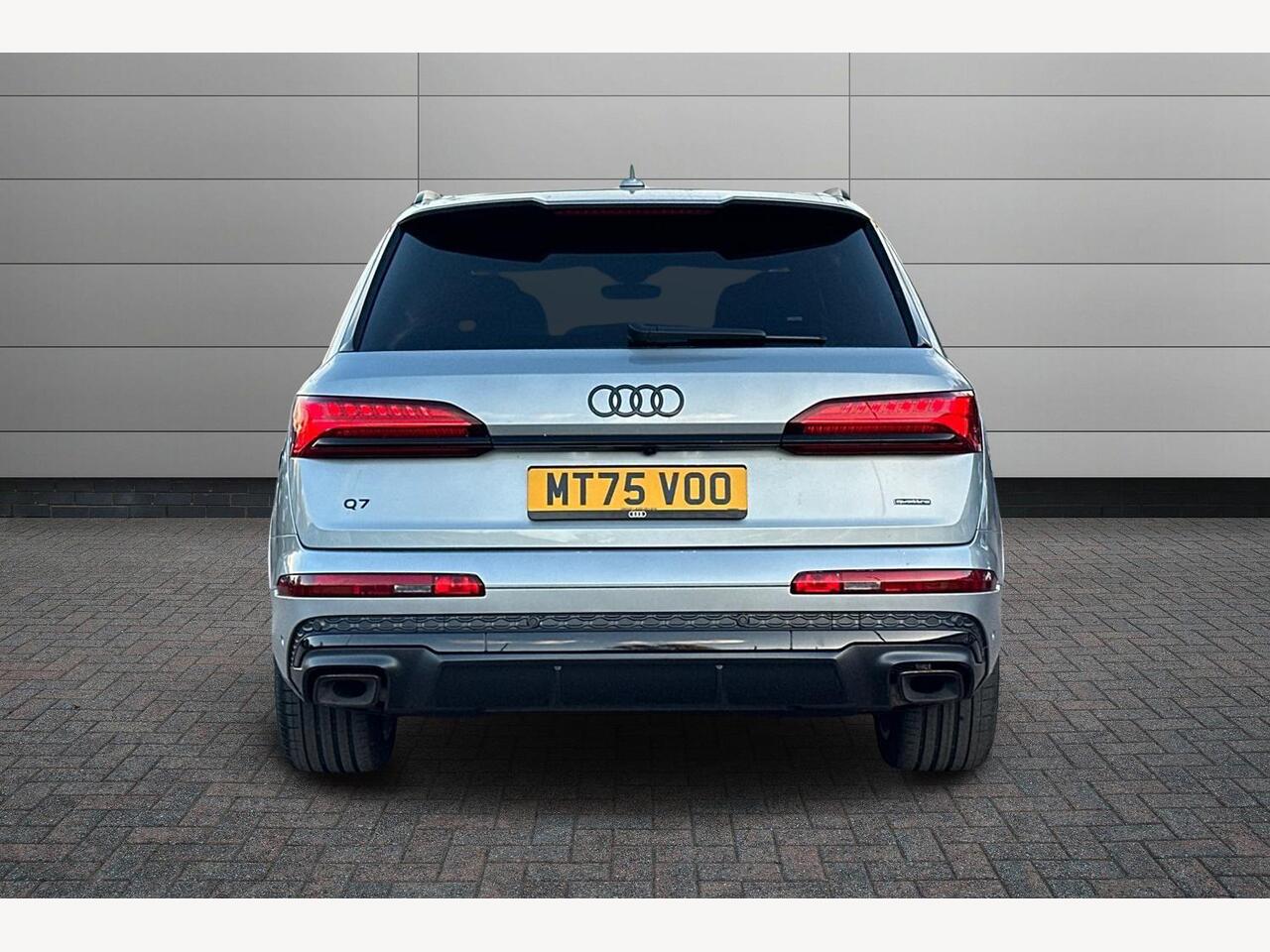 Used Audi Q7 2025 for sale - 77372699: Photo 11