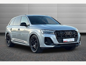 2025 (75) - 50 TDI Quattro Black Edition 5dr Tiptronic