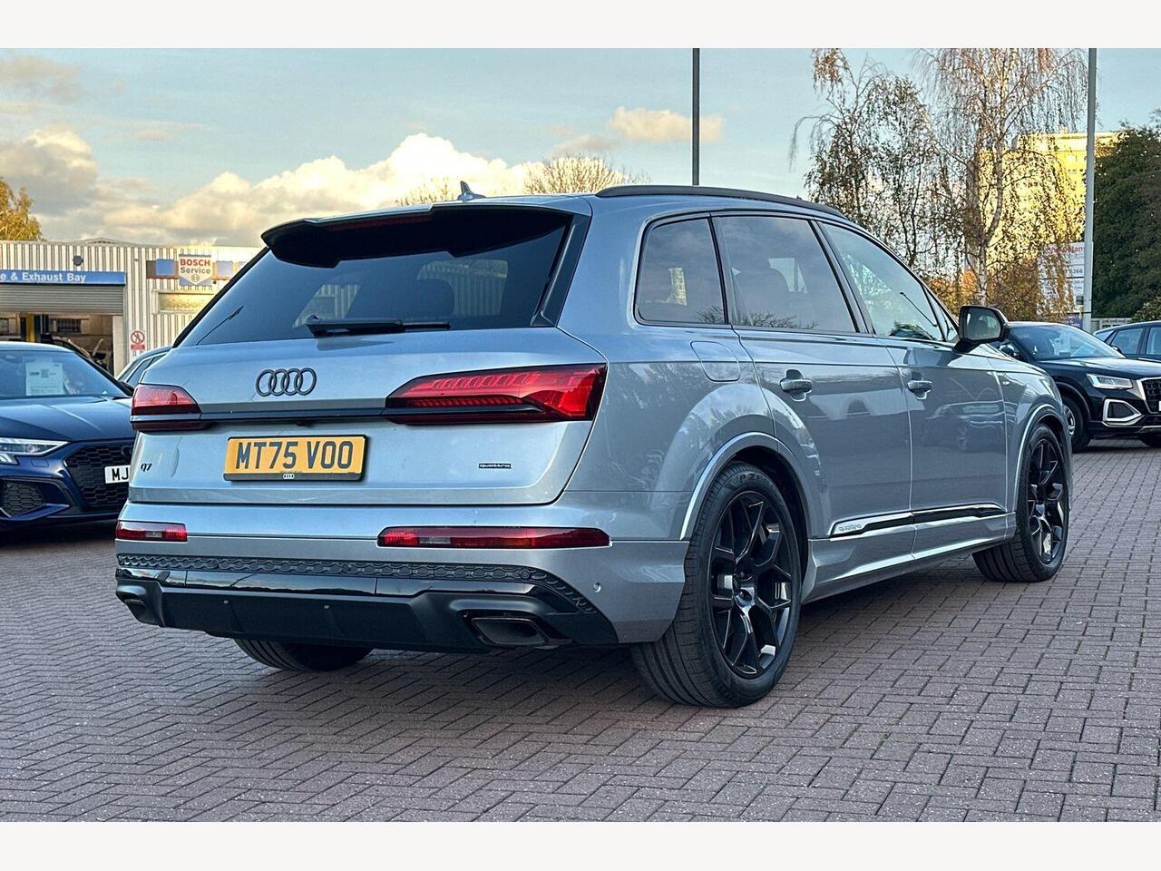 Used Audi Q7 2025 for sale - 77372699: Photo 22