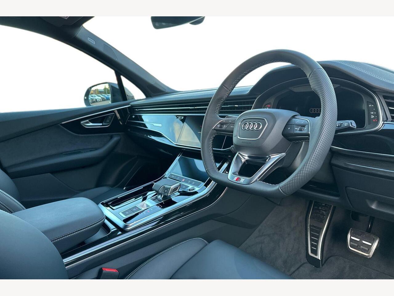 Used Audi Q7 2025 for sale - 77372699: Photo 6