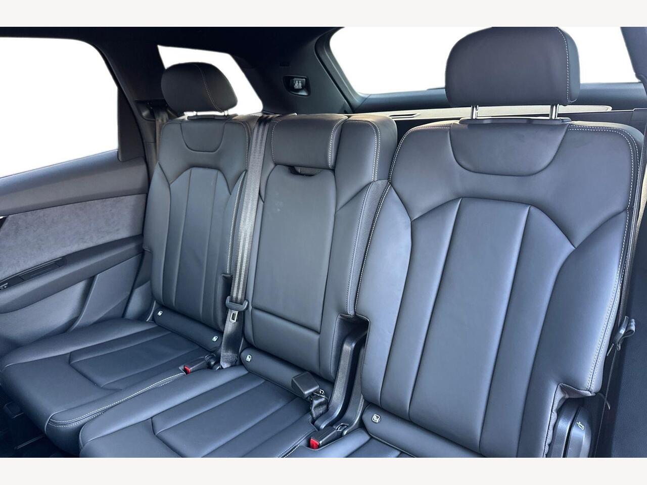 Used Audi Q7 2025 for sale - 77372699: Photo 8