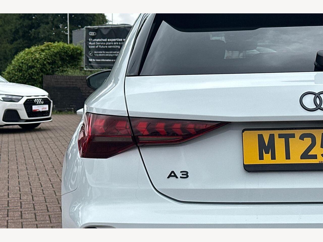 Used Audi A3 2025 for sale - 76680392: Photo 14