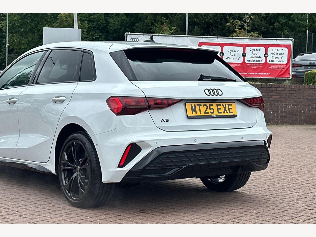 Used Audi A3 2025 for sale - 76680392: Photo 15