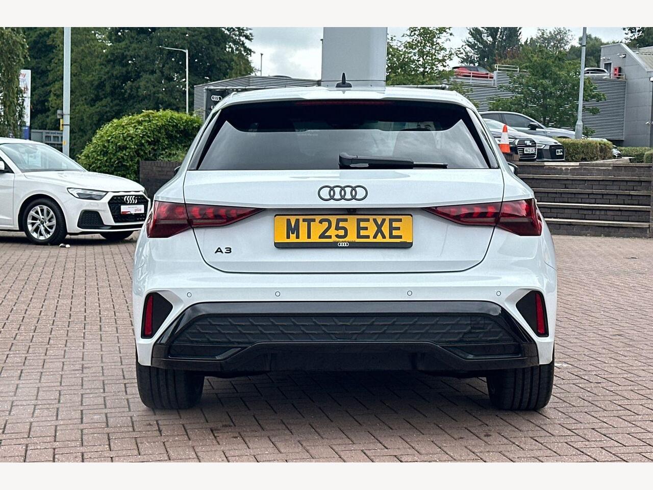 Used Audi A3 2025 for sale - 76680392: Photo 16