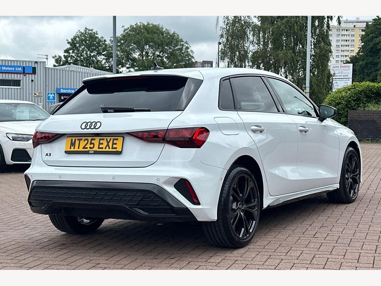 Used Audi A3 2025 for sale - 76680392: Photo 18