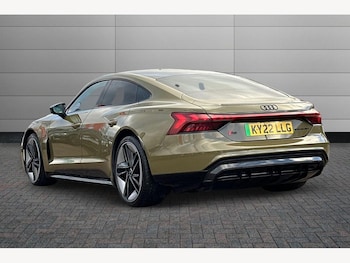 Used Audi RS e-tron GT 2022 for sale - 77706210: Photo