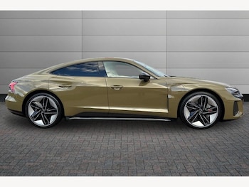 Used Audi RS e-tron GT 2022 for sale - 77706210: Photo