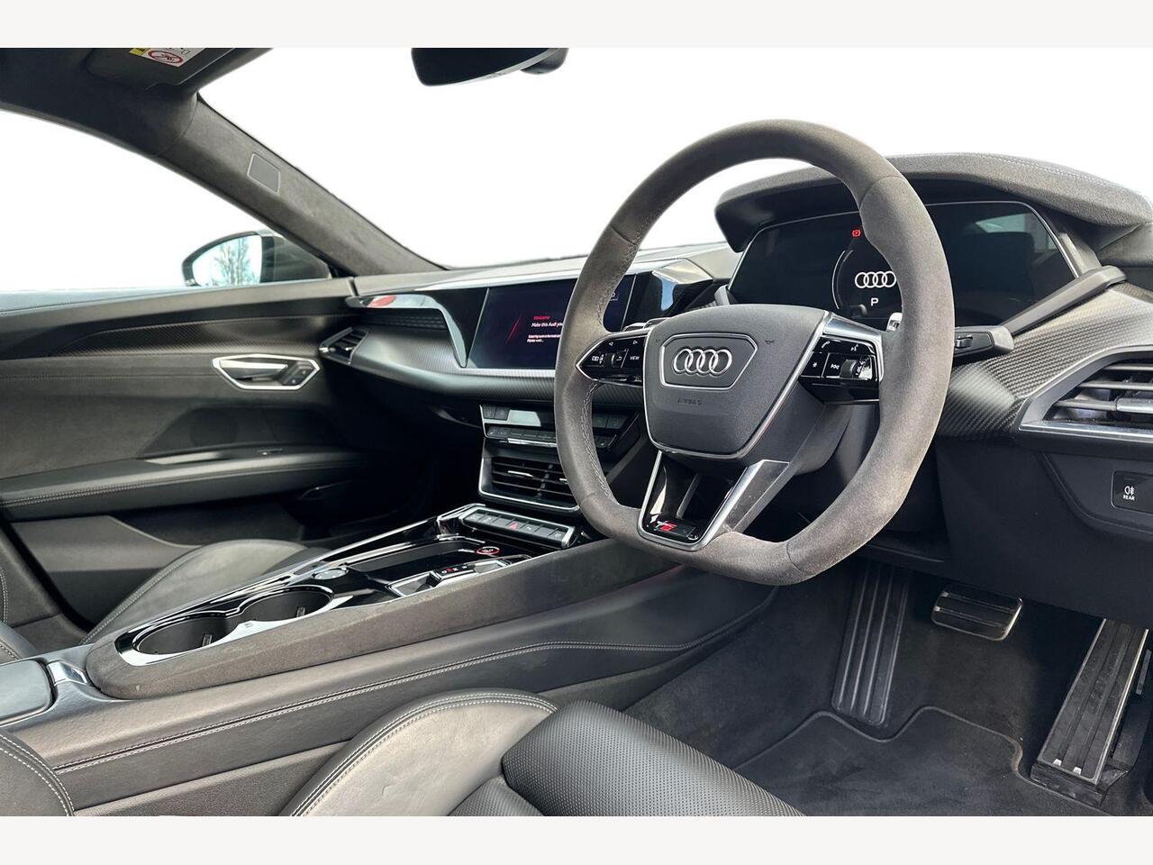 Used Audi RS e-tron GT 2022 for sale - 77706210: Photo 6