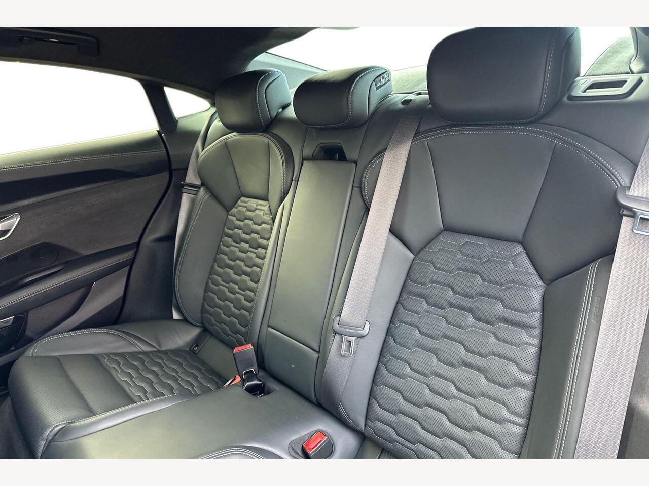 Used Audi RS e-tron GT 2022 for sale - 77706210: Photo 8