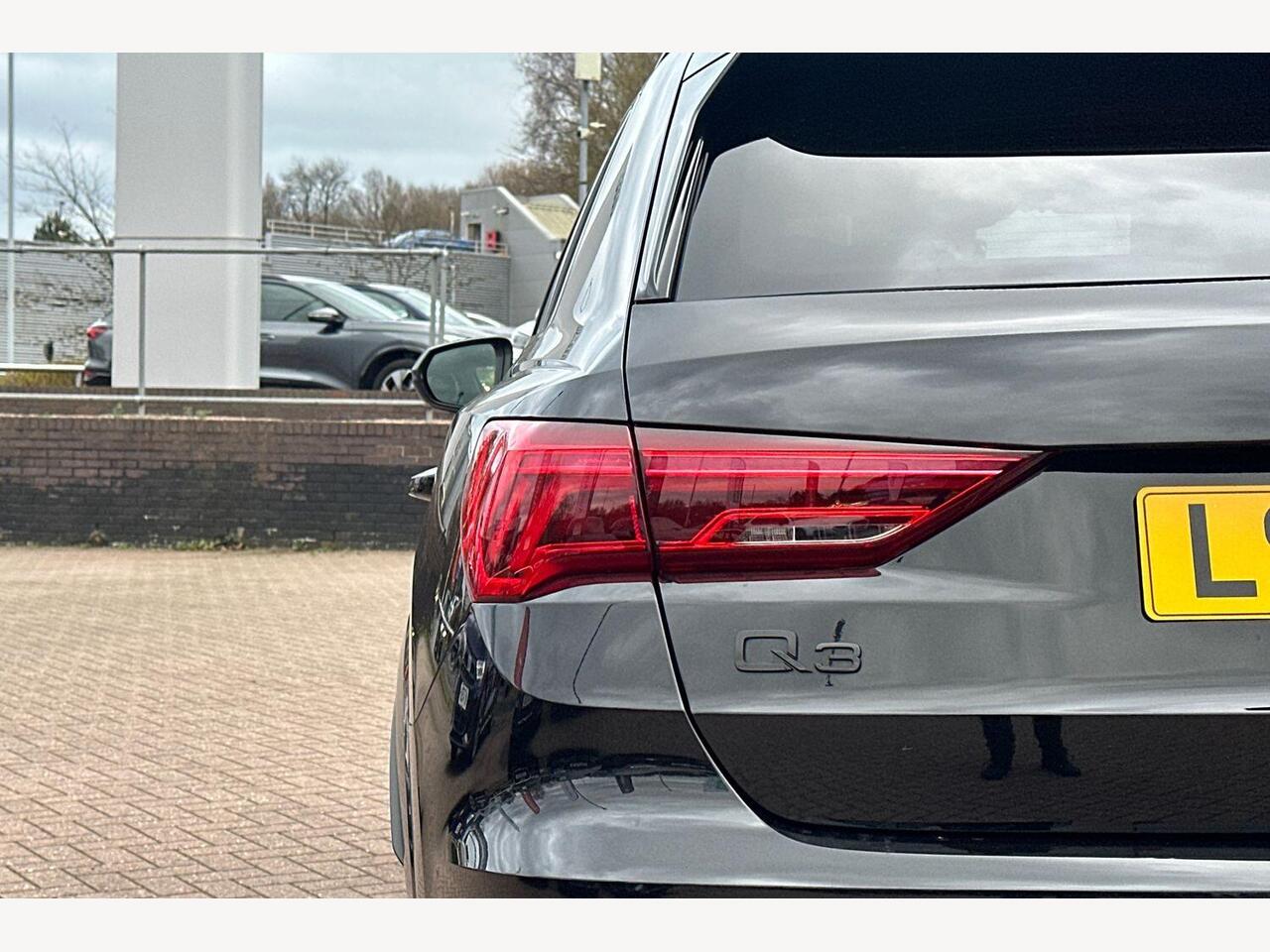 Used Audi Q3 2025 for sale - 78145536: Photo 15