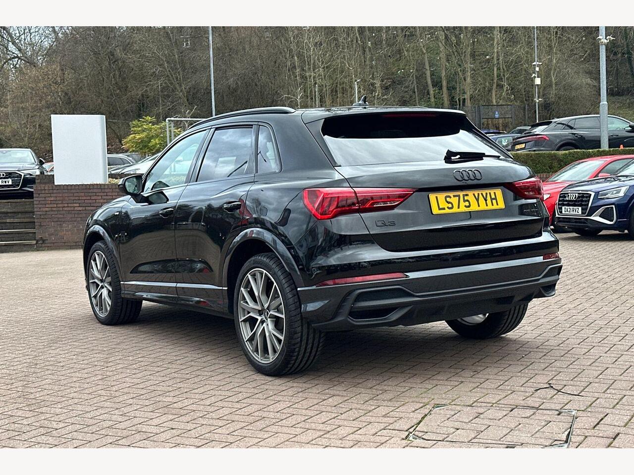 Used Audi Q3 2025 for sale - 78145536: Photo 16